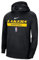 Jordan Unisex Kapuzenpullover, Schwarz, M
