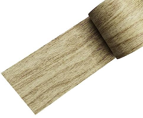 demaxiyad Wood Grain Repair Tape, Wood Effect Repair Adhesive Imitation Woodgrain Duct Tape, Imitation Woodgrain Duct Tape, Wood Grain Tape For Furniture Floor Beautification And Home Decoration
