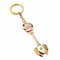 SXYNIO FairyTails Schlüsselanhänger Fairy Zwölf Sternbilder Anhänger Schlüsselring Anime Cosplay Schmuck Accessoire (D)
