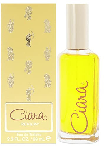 Revlon Ciara 80 Strength EDC 68 ml Vapo, 1er Pack (1 x 68 ml)