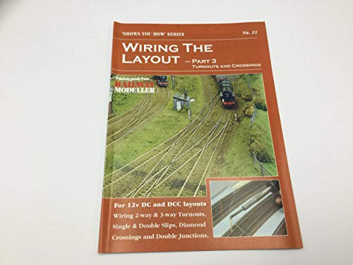 A5 Peco Shows You How Booklet:- Wiring the Layout Part 3-Turnouts & Crossings