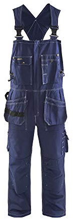 Blakläder Latzhose, 1 Stück, D96, marineblau, 260013708800D96
