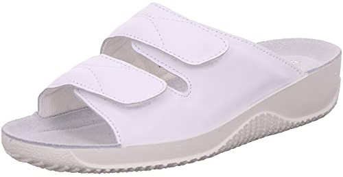 Rohde SOLTAU-40 Damen, Frauen, Pantoletten, Slipper,Slides,Sandalen,Sommerschuhe,Freizeitschuhe