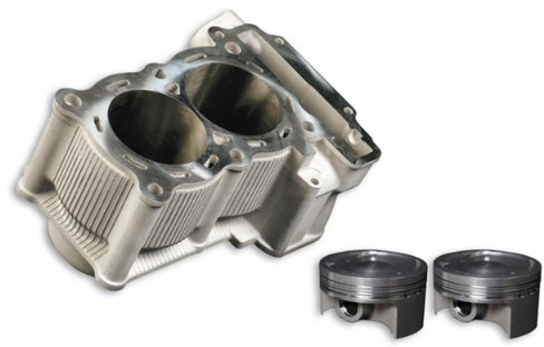 Course cylindre MALOSSI 560 ccm pour Yamaha 500 T-Max i.e. 4T LC Aluminium, Hub 73 mm, 3 (E), KB Piston Ø 15 mm, sans tête cylindrique, Ø 70 mm, pour les véhicules avec chaîne hydraulischem Spanner