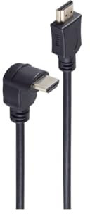 Shiverpeaks HDMI A-St. Winkel/HDMI A-St.Abgang unten HEAC 3m