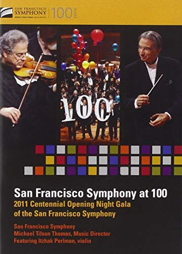 San Francisco Symphony at 100