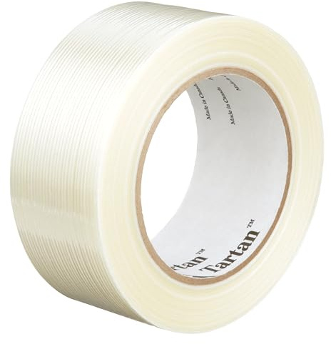 3 M Cinta de filamentos 8934 transparente
