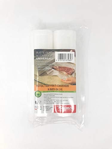 Reber 6726A Poches de Deux Rouleaux
