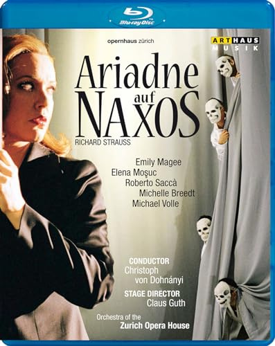 Richard Strauss - Ariadne auf Naxos