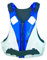 Lalizas Performance di Salvagente, Unisex Adulto, Unisex Adulto, 71093, Bianco/Blu, 70 kg