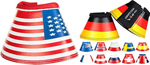 HKM 553531 Hufglocken -Flags-