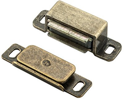 FTD STEEL MAGNETIC CATCH (6KG PULL) 46 X 15 X 14MM