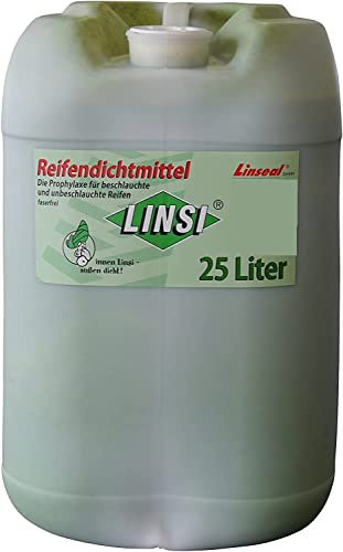Linseal 25 Liter Reifendichtmittel