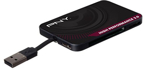 PNY P-CRHSB3-BX High Performance USB 3.0 Kartenleser