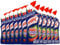 Harpic Limescale Remover Toilet Cleaner 750ml - Fresh , Removes 100% Limescale, x5 Better Than Bleach (Pack of 12)