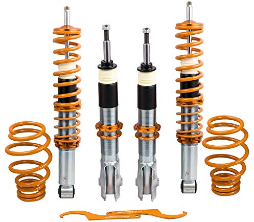 maXpeedingrods Gewindefahrwerk für Polo 6N2 1999-20021,0//1,3//1,4/16V/GTI Coilover