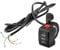 Alamor 24V/36V/48V Battery Led Indicator Thumb Throttle Light Electric Scooter E-Bike Switch-48V