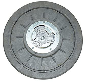 Schleifteller passend Columbus E 400, E 400 S, E 402, E 405, E 310, Duo Speed