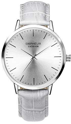 Orphelia HerrenArmbanduhr Analog Quarz Leder OF711809