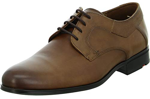 LLOYD Herren LADOR klassischer Business-Halbschuh, Braun (Cognac 3), 40 EU