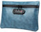 FIREDOG Geruchsdichte Beutel mit Zahlenschloss, 15,2 x 22,9 cm, geruchsdichte Tasche für Reiseaufbewahrung, blau, modisch