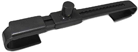 Heavy Duty Shipping Container Lock 230MM x 430MM x1 (Security Adjustable Hardened Steel)