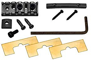 Gotoh Floyd Rose Sicherungsmutter 43 mm Black - Front Screw Mounting