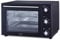 KITCHEN MOVE Four multifonction 58L chaleur tournante tournebroche grill 2000W ARIZONA noir 5 programmes de cuisson avec minuterie et accessoires