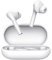 Trust Mobile Nika Touch Cuffie Bluetooth In-Ear Auricolari Senza Fili, Bianca, 17.4 x 13.2 x 3.5 cm