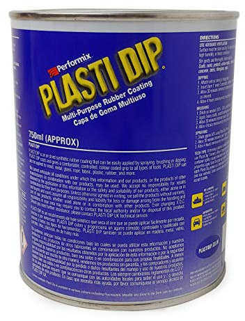 Plasti Dip Plastic/Rubber Paint - 750ml (Blurple)