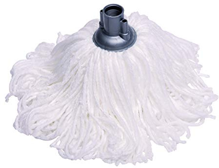 NESPOLI 46712 Microfaser Wischmopp Haushalt