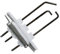 30026265A Flame Rod for NCB-180, 210, 240 Condensing Gas Combination Boiler 30012226A