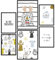 Papierschmiede® Bilder Kinderzimmer Kids Mood Poster Set Happy Monster, Kinderzimmer Bilder Babyzimmer Deko, 2x DIN A4 und 4x DIN A5, Du bist einzigartig - Kinderposter ohne Rahmen