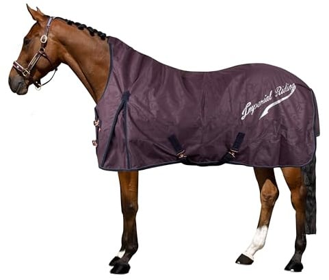 Imperial Riding Coperta per esterni, IRHSuper-Dry, 0 g, bordeaux, 215