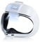 VR Face Cover with Soft Leather Pad for Oculus/Meta Quest 2 Accessories, Facial Interface with Cooling Fan to Relieve Lens Fogging and Hot Air