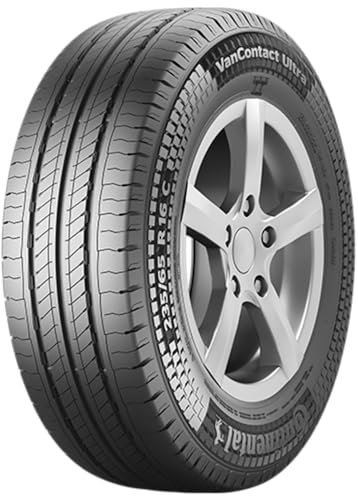 CONTINENTAL VanContact Ultra - 205/65 R15 102T - A/C/71dB - Sommerreifen (Van/Transporter)