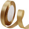 POPOYU Cinta de Satén 15mm x 23m Oro Champán Seda Raso - Rollo de Cinta de Raso Satén para Decoración Boda Cumpleaños Fiesta - Manualidades y Complementos el Pelo Coser Arte Embalaje de Regalo