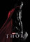 Displate – Metallposter - Magnet-Montage - Marvel - Marvel Movie Posters - Thor - Größe M - 32x45cm