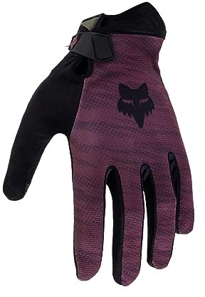 FOX RACING Ranger Mountainbike-Handschuhe, Emerson Purple, Größe L
