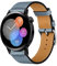 SABSEN Leder Armband für Huawei Watch GT3 42mm Armbänder, 20MM Echtleder Schlank Ersatzarmband mit Edelstahl-Verschluss Kompatibel mit Armbänder Huawei Watch GT3 42mm (5)