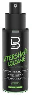 L3VEL3 After Shave Spray Cologne Fresh 100ml