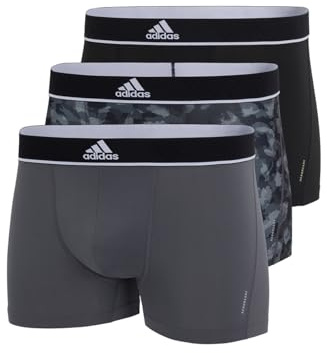 Adidas Herren Trunk (3pk) Retroshorts