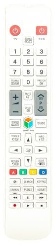 VINABTY BN59-01178C Replacement Remote Compatible with Samsung TV