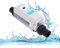 EC8 Der Pool Salzchlorator,50m³/13209 Gallon mit Intelligenter Steuerung für Schwimmbäder,Selbstreinigender Pool-Salzwasser-Salzwasser-Chlorinator 8g/h