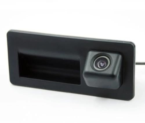 DYHOM Kofferraumgriff-Kamera Rückfahrkamera HD CCD Nachtsicht, FÜR Audi A6 C7 4G 2011 2012 2013 2014 2015 2016 2017 2018 2019 2020