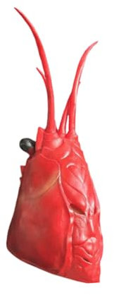 Cabilock Lustige Hummermaske Mit Krallenhandschuh Für Halloween-kostüm Und Cosplay-events Für Erwachsene Für Tierpartys Und Festliche Anlässe