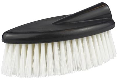 Waschbürste | für Hochdruckreiniger | 5 bar Arbeitsdruck | G 1/4 IG | Bürstenkopf Garten Terrasse