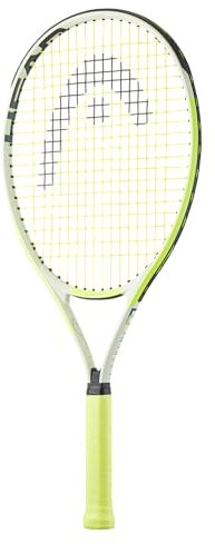 HEAD Extreme 25 Junior Tennisschläger, 8-10 Jahre, Grün