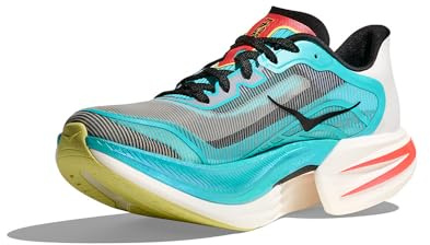 HOKA ONE ONE Men's Cielo X1 2.0 Sneaker, 10 UK