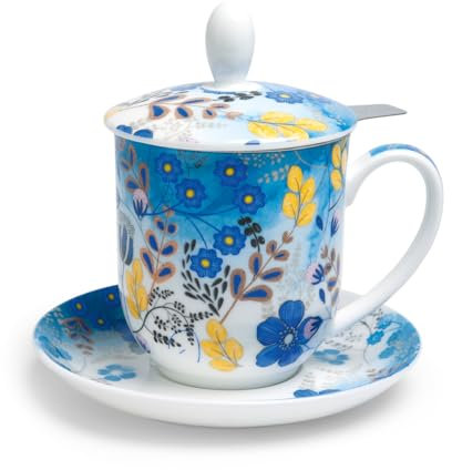 Tealogic - Kräuterteetasse Nicole